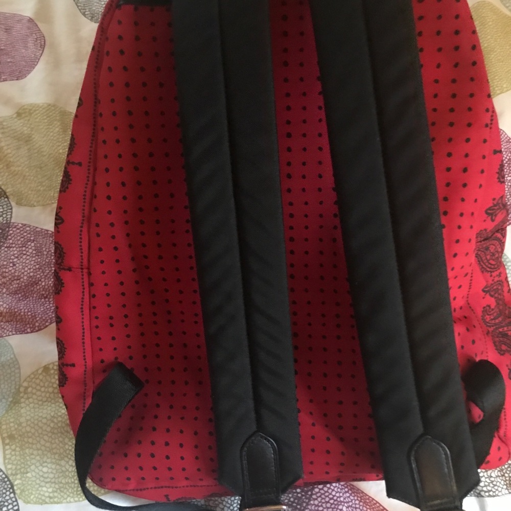 Coach red backpack🎒 - Picture 2 of 8